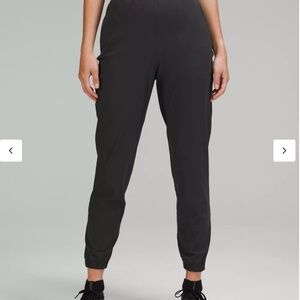 Lululemon Adapted State High-Rise Jogger Full Length - Sz 10
